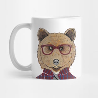 Mr Bear Mug